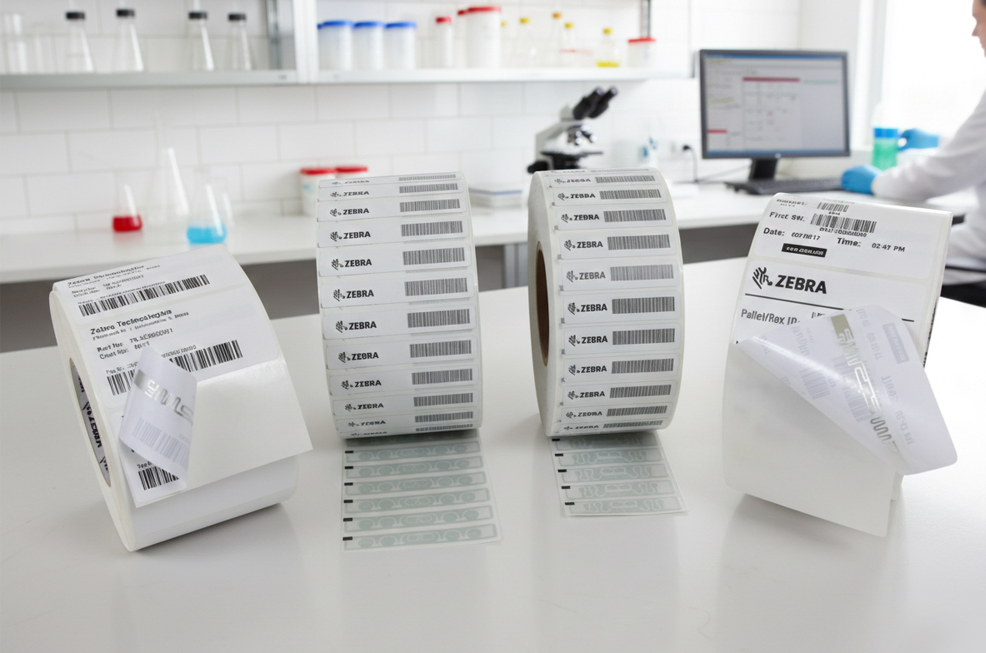 Additional printing supplies